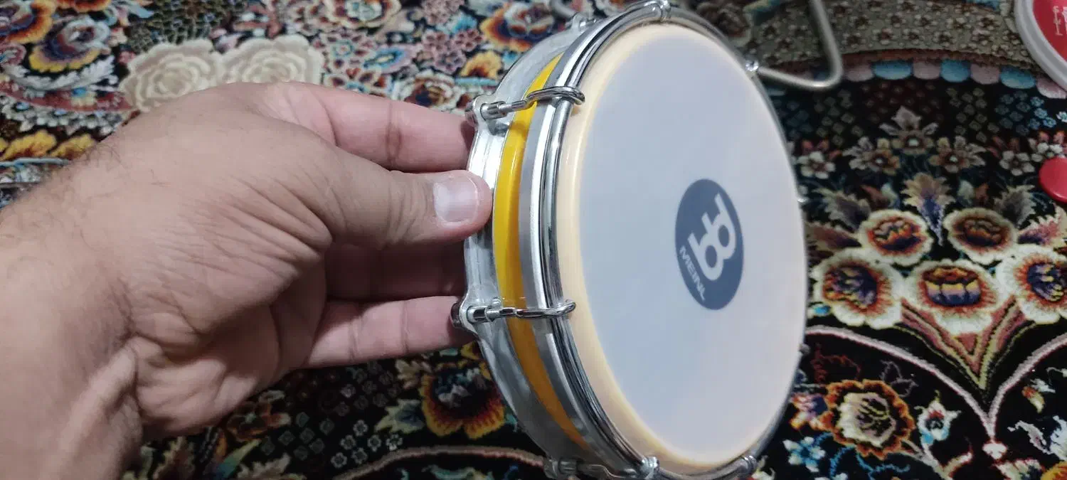 درام درامز سنج های هت ادوات پرکاشن سنج|درام و پرکاشن|تهران, مهران (سیدخندان)|دیوار