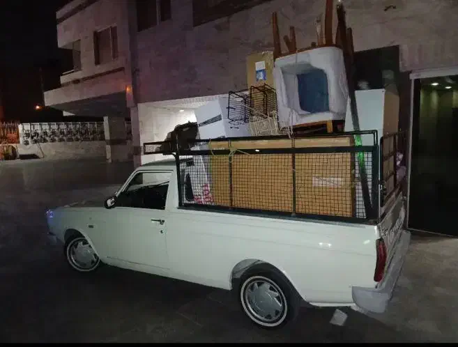 اجاره وانت به اهل دلش|خودرو اجارهای|یاسوج, |دیوار