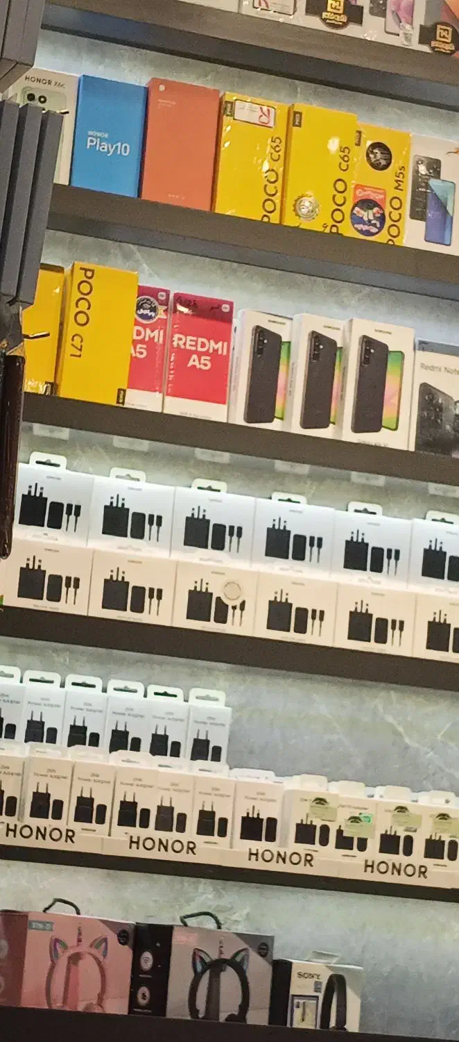 ردمیa5|موبایل|مشهد, بهشت|دیوار