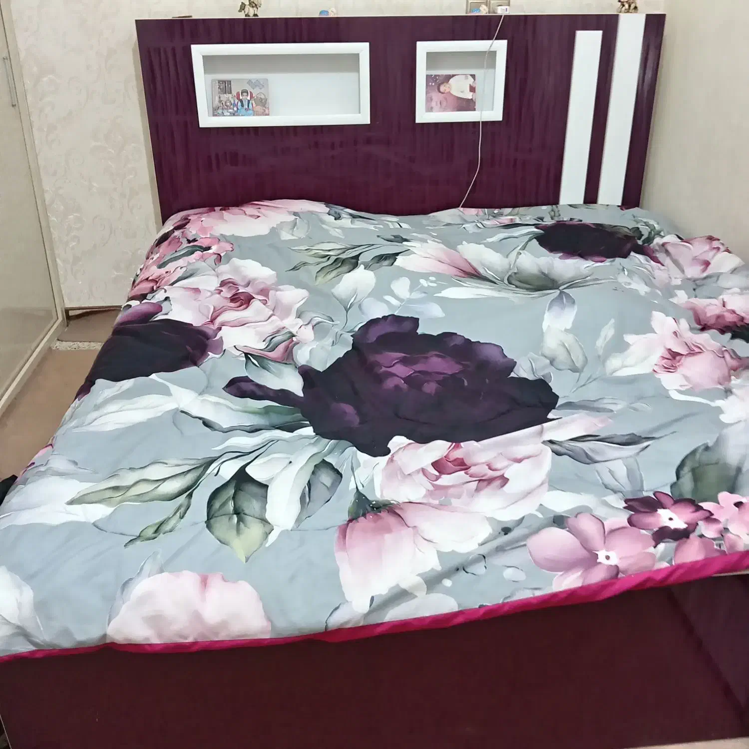 سرویس خاب کامل|تخت و سرویس خواب|نجف‌آباد, امیرآباد|دیوار