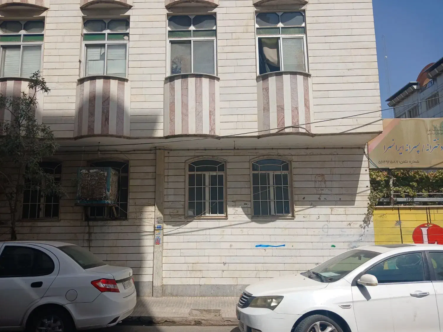 ۱۲۰متر مستغلات مناسب آموزشگاه، مطب، باشگاه قایمیه|اجارهٔ دفتر کار، اتاق اداری، مطب|اسلام‌شهر, شهرک سعیدیه|دیوار