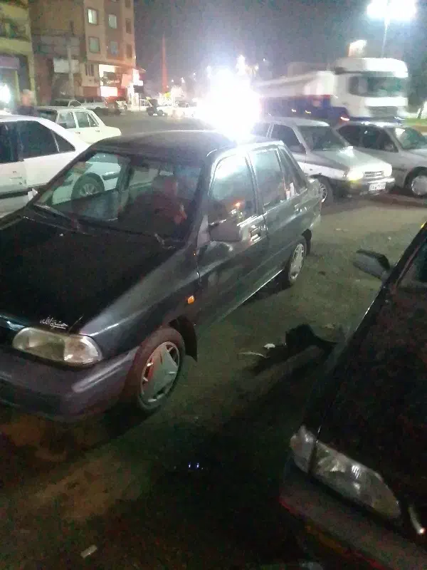 پراید صبا|خودرو سواری و وانت|تالش, تالش|دیوار