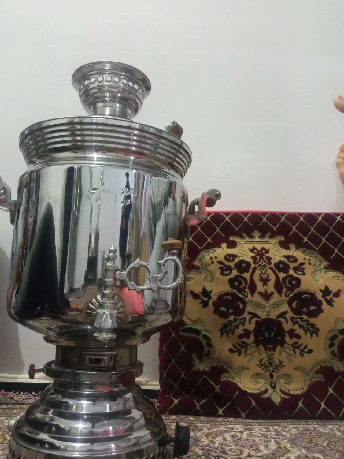 سماور|سماور، چایساز، قهوهساز|اردبیل, |دیوار