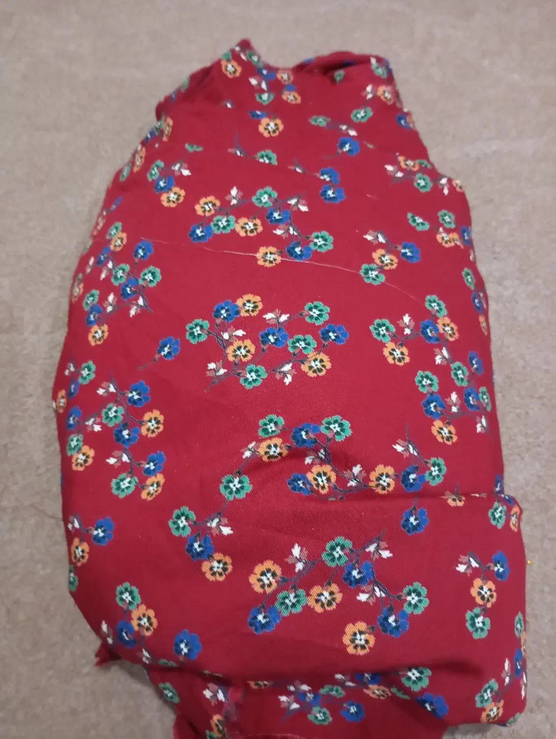 پارچه ماکسی و کراس کردی|لباس|مریوان, |دیوار