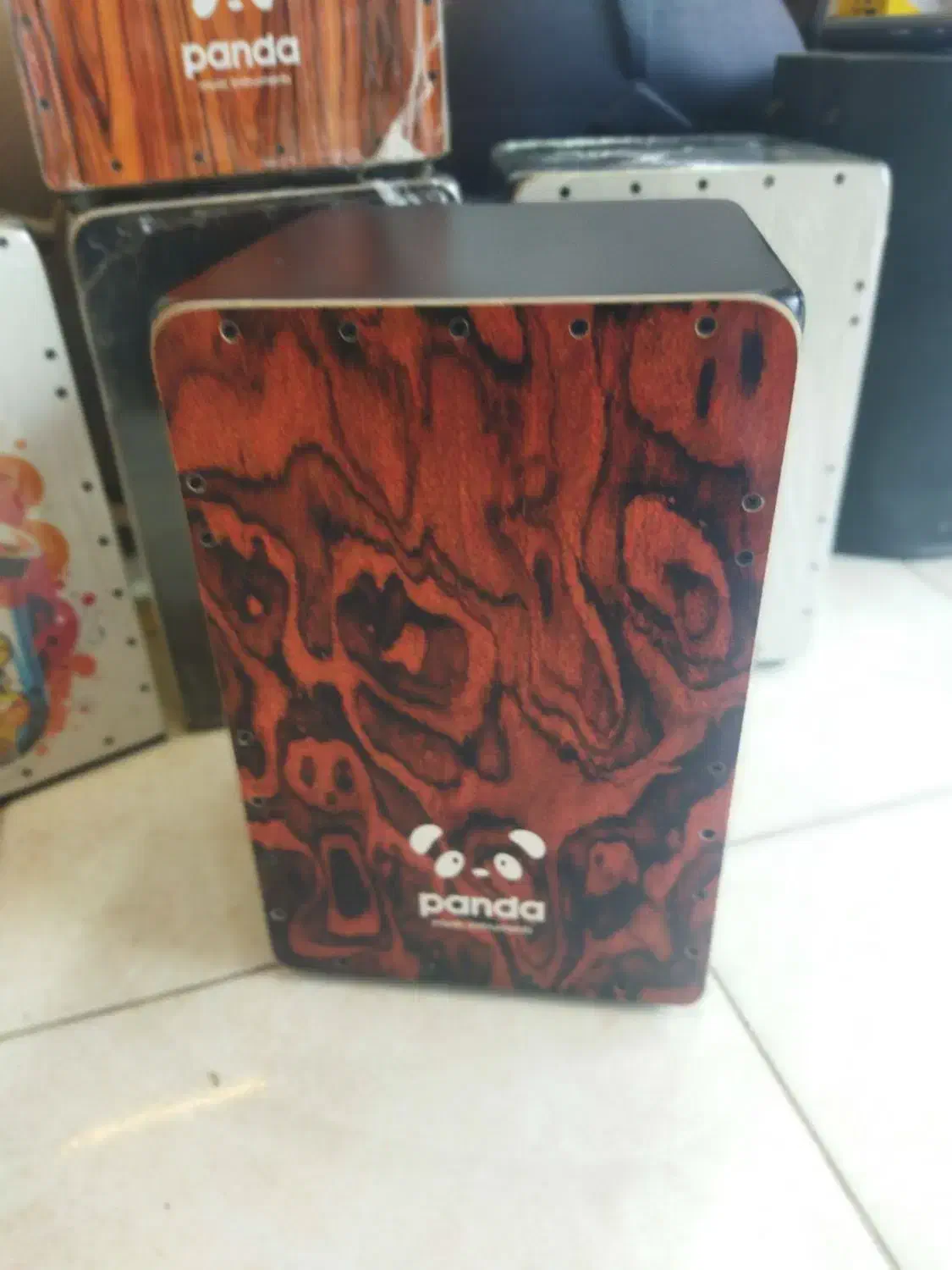 کاخن مدل پاندا در فروشگاه دنیای هنر لاهیجان|درام و پرکاشن|لاهیجان, کوه بیجار|دیوار