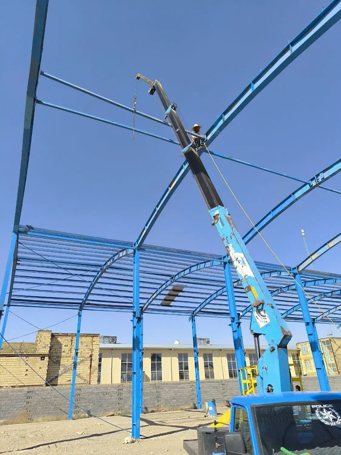 خدمات نیسان جرثقیل بالابر ارتفاع۱۵ یدککش|خدمات حمل و نقل|مشهد, طلاب|دیوار