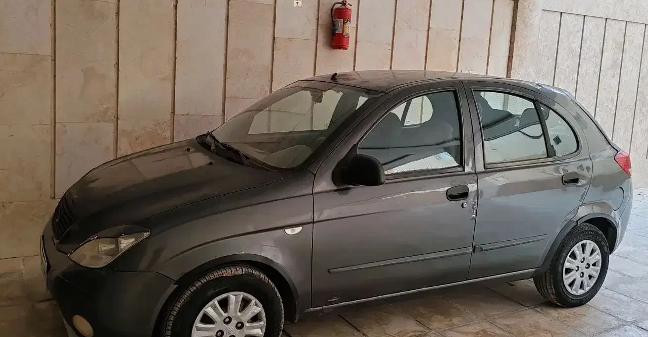 تیبا دو مدل94 فوری سالم و کم کار|خودرو سواری و وانت|مشهد, الهیه|دیوار