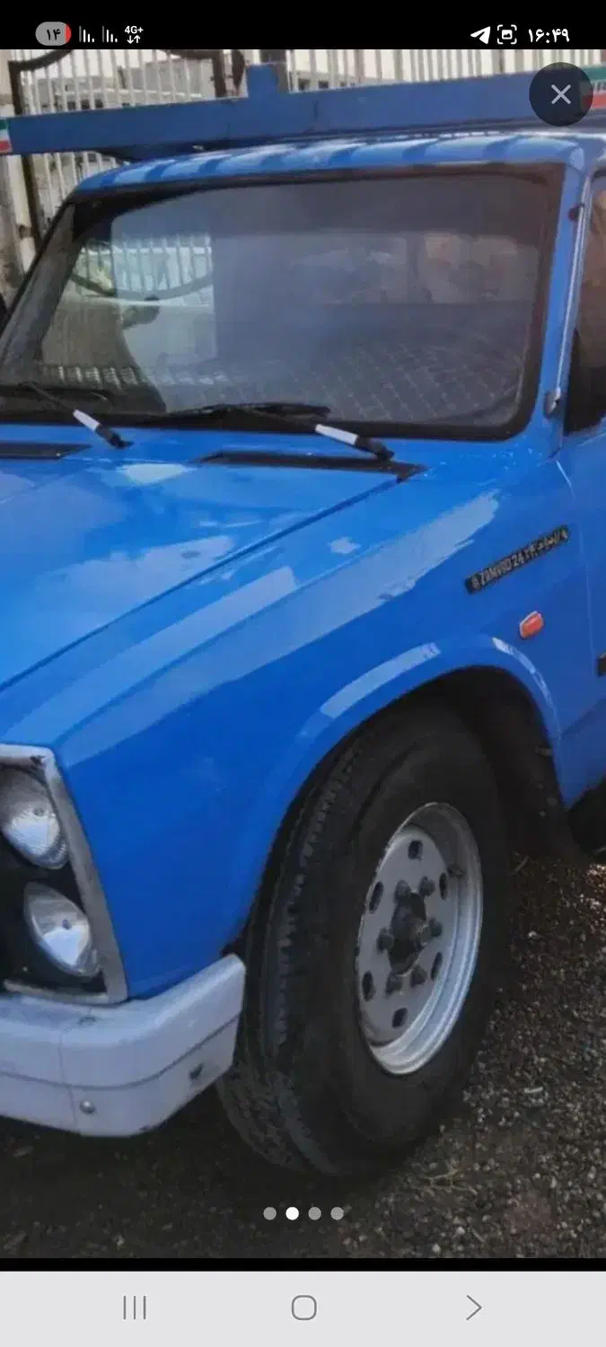 نیسان۸۹|خودرو سواری و وانت|مشگین شهر, |دیوار