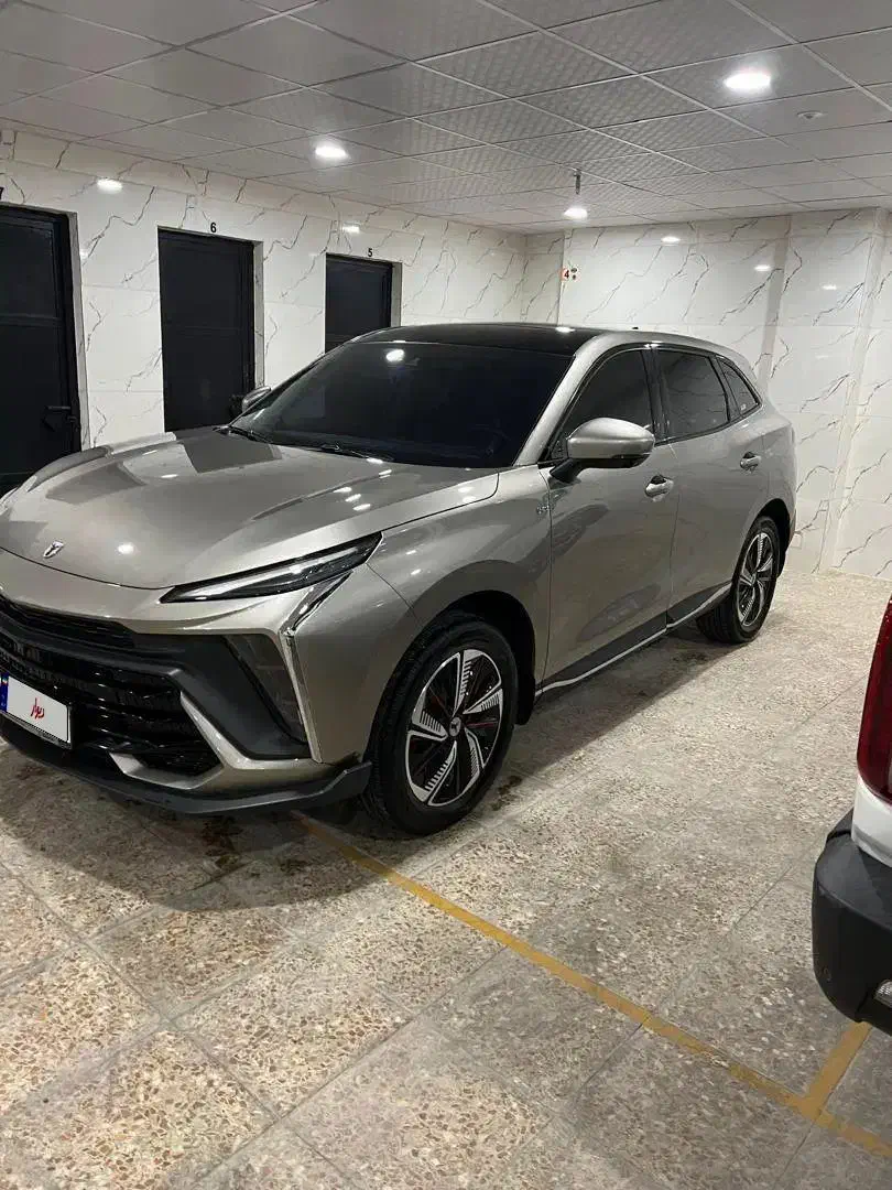 لاماری هیبرید بنزین ۲۰۲۴|خودرو سواری و وانت|اصفهان, بوستان کوهستانی صفه|دیوار