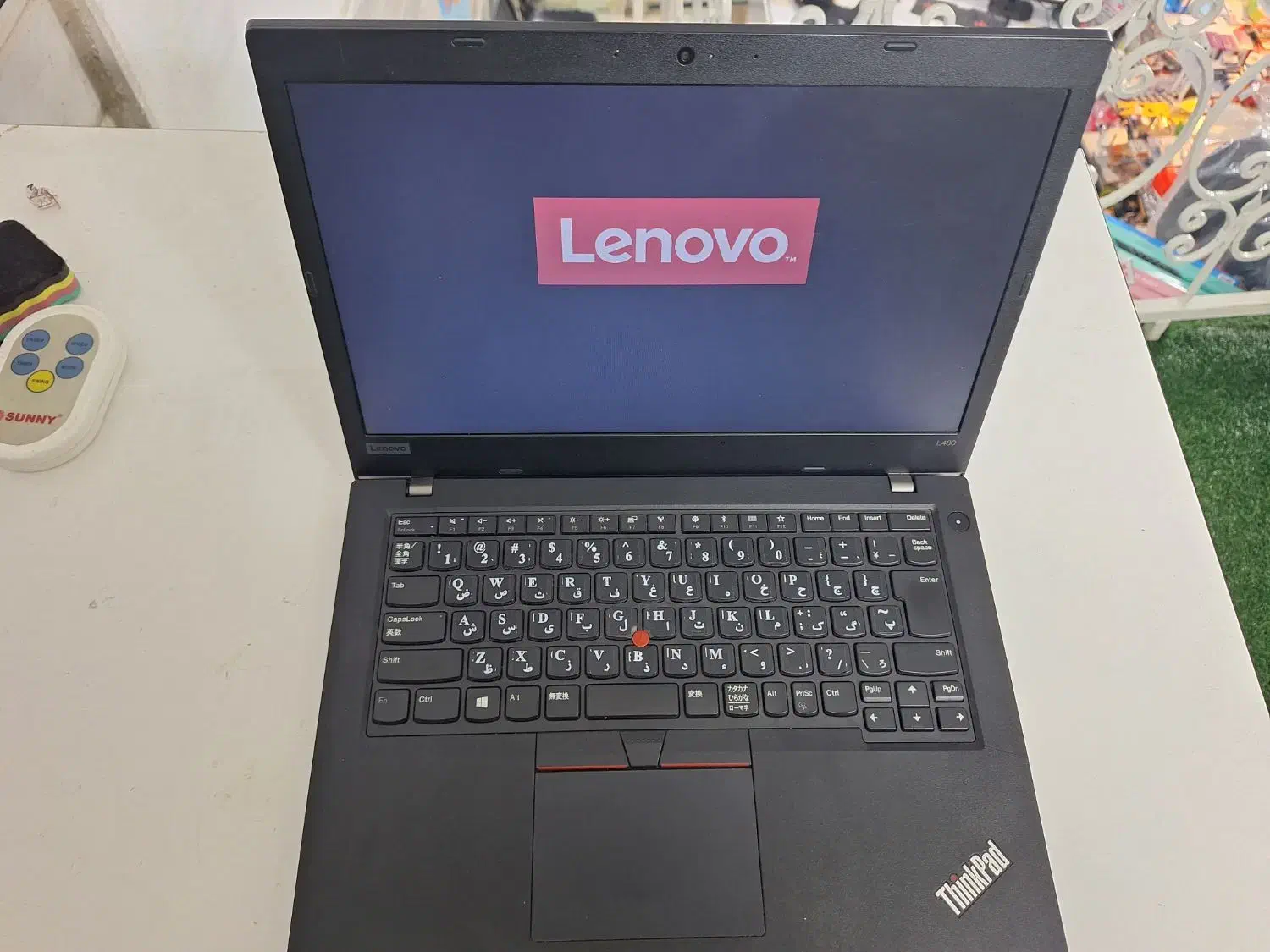 لبتاپ لنوو در حد نو|رایانه همراه|قائم‌شهر, |دیوار