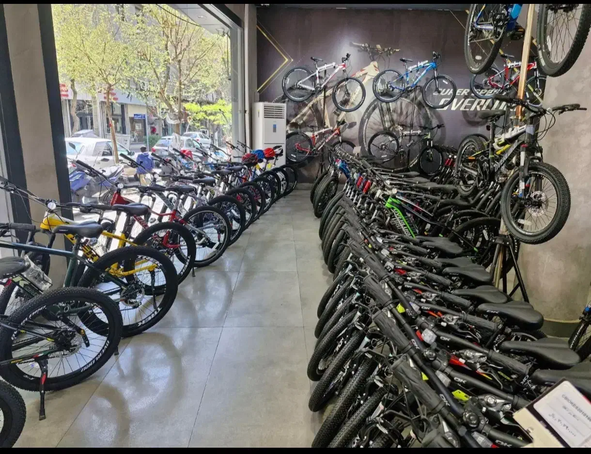 همه مدل دوچرخه فقط اینجا ٪٪ چکی|دوچرخه، اسکیت، اسکوتر|تهران, بهجت‌آباد|دیوار