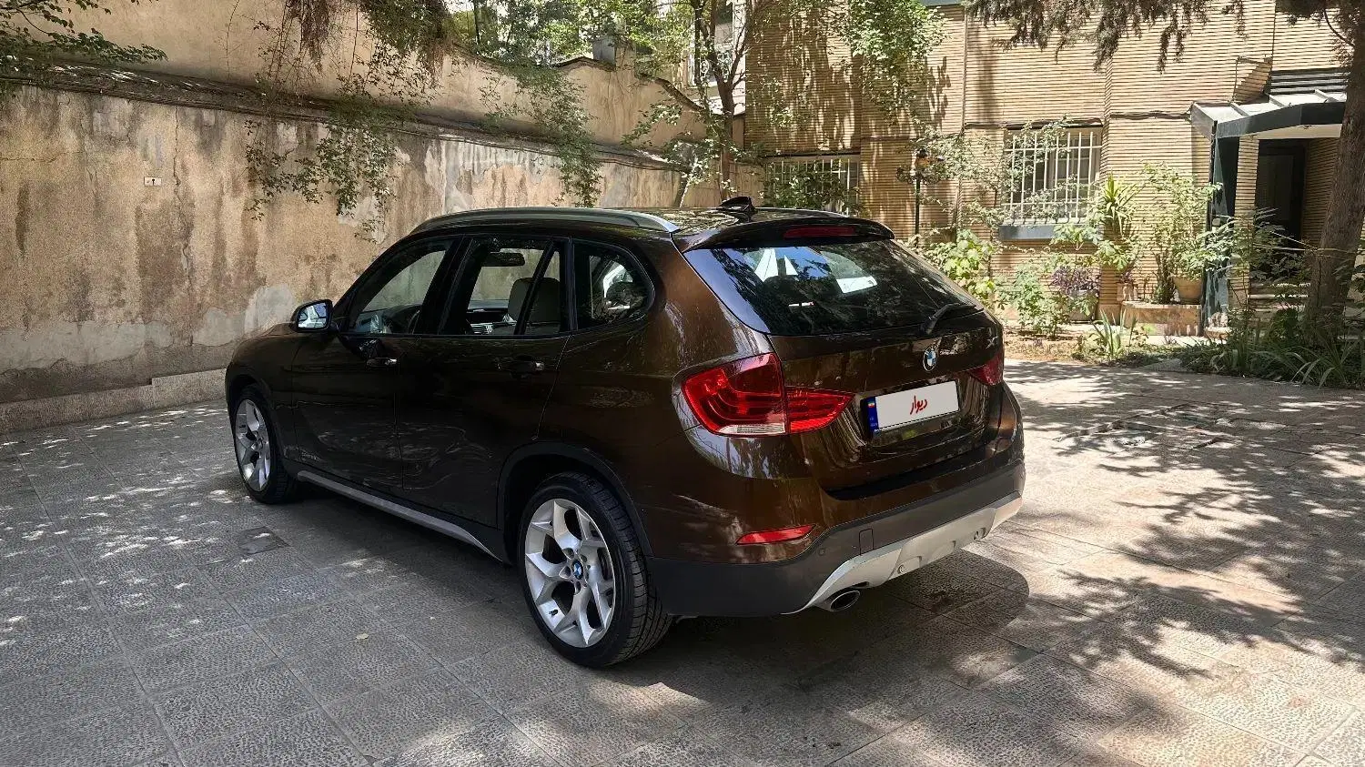 Bmw x1|خودرو سواری و وانت|تهران, زعفرانیه|دیوار