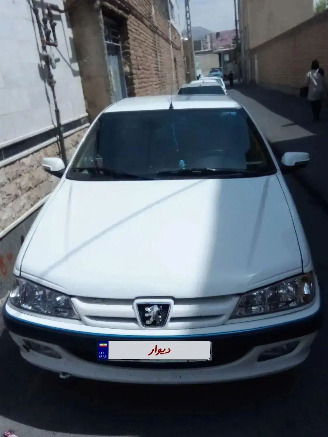 پرشیا ۹۴|خودرو سواری و وانت|تبریز, |دیوار