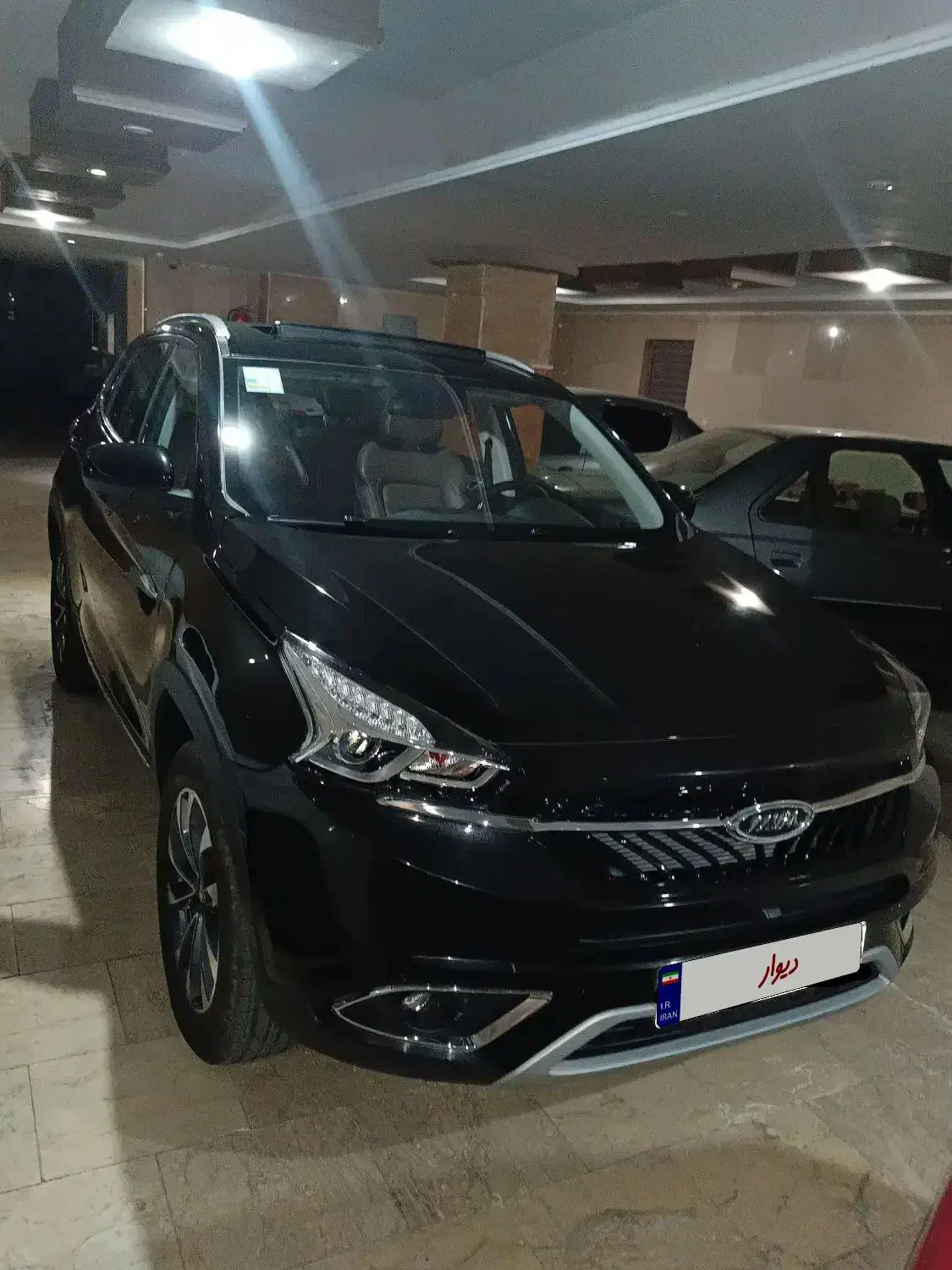 تیگو ۷ مدل 1401 رنگ مشکی متالیک|خودرو سواری و وانت|کرج, گوهردشت|دیوار