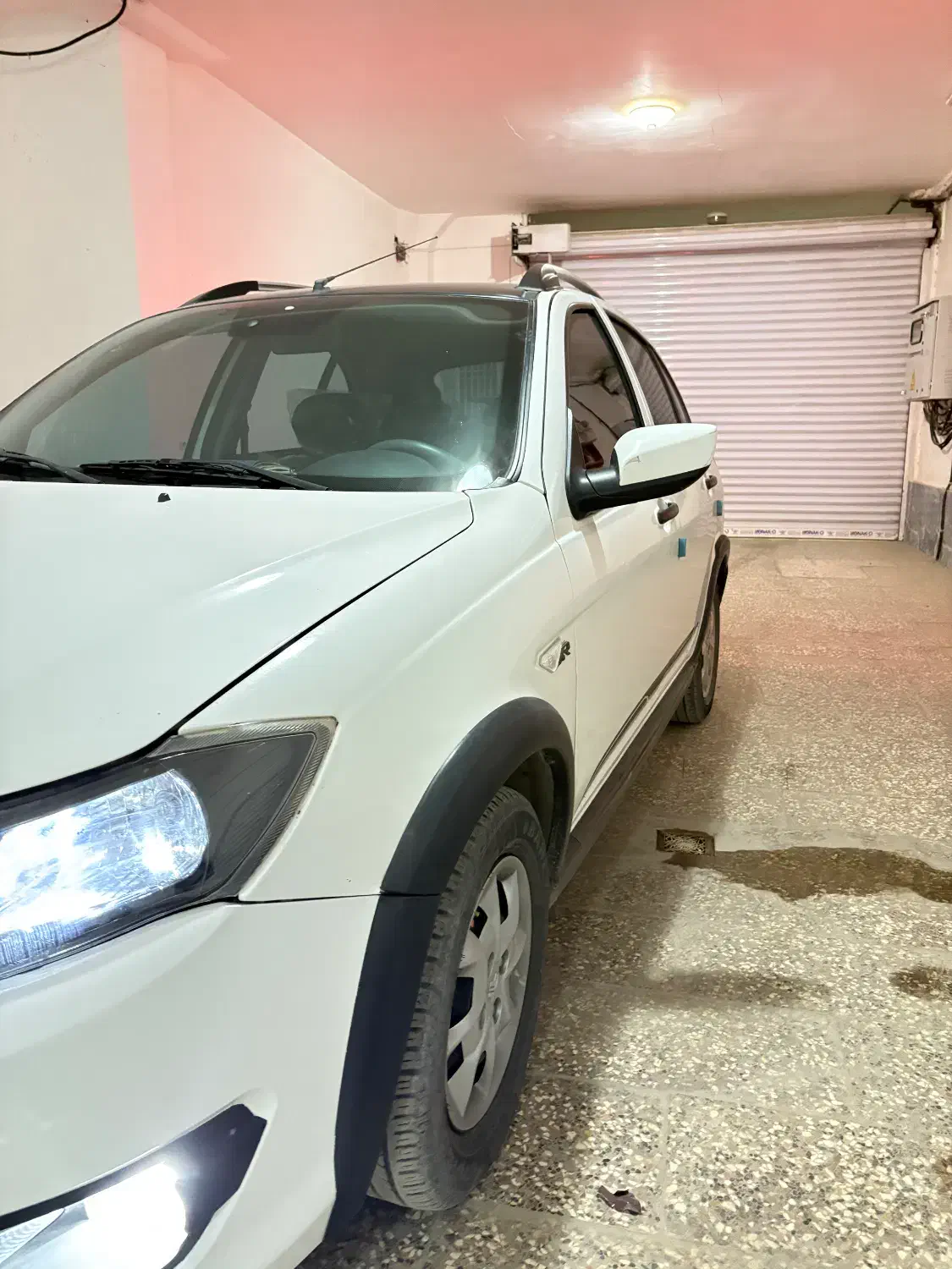 کوییک ۱۴۰۲rs|خودرو سواری و وانت|مشهد, نوید|دیوار