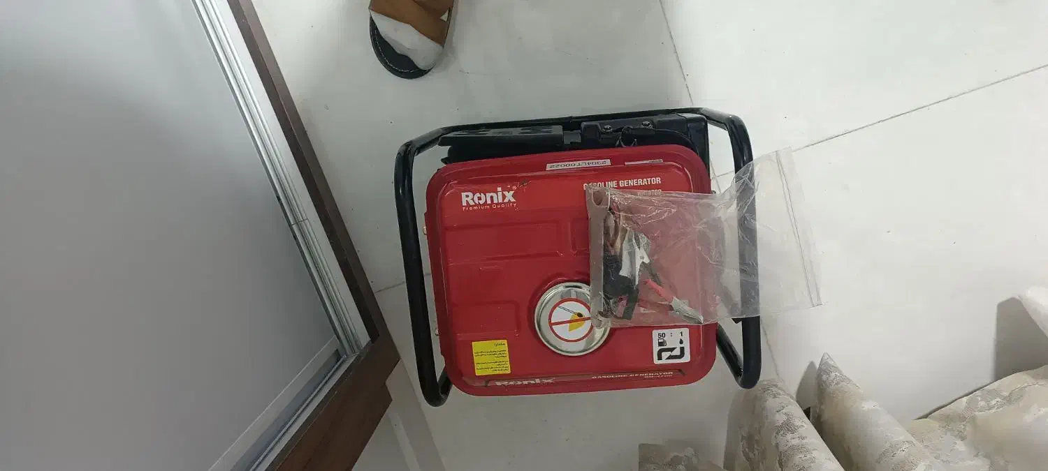 موتور برق رونیکس 4708 ۸۰۰ وات|ابزارآلات|پرند, فاز ۱|دیوار