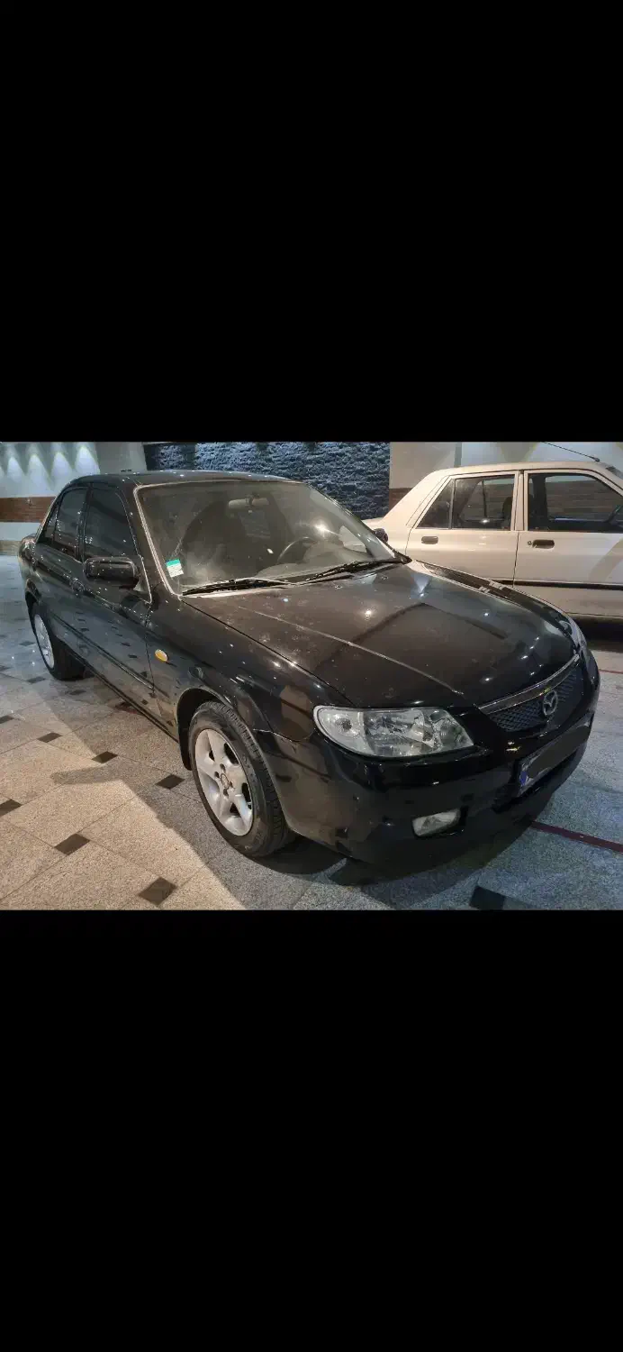 مزدا ۳۲۳ اتومات مدل ۸۵|خودرو سواری و وانت|اصفهان, عسگریه|دیوار