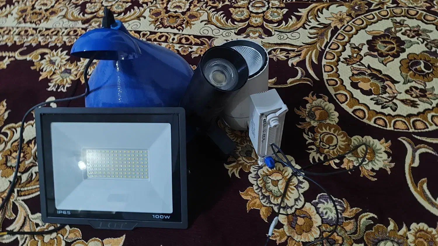 فروش یکسری لامپ های LEDو..|لامپ و چراغ|بوکان, |دیوار