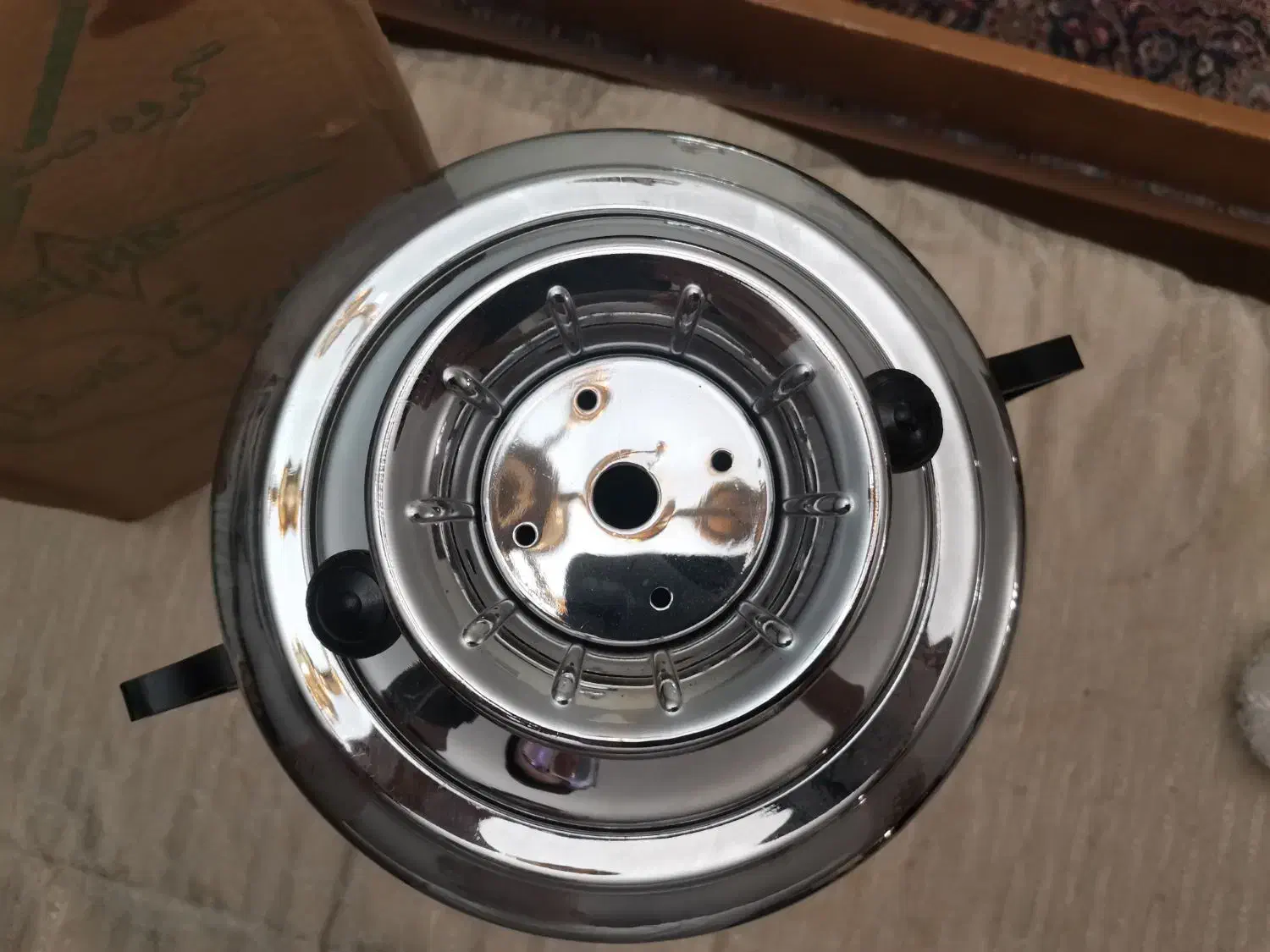 سماور برقی پلان|سماور، چای‌ساز، قهوه‌ساز|تهران, سازمان آب|دیوار