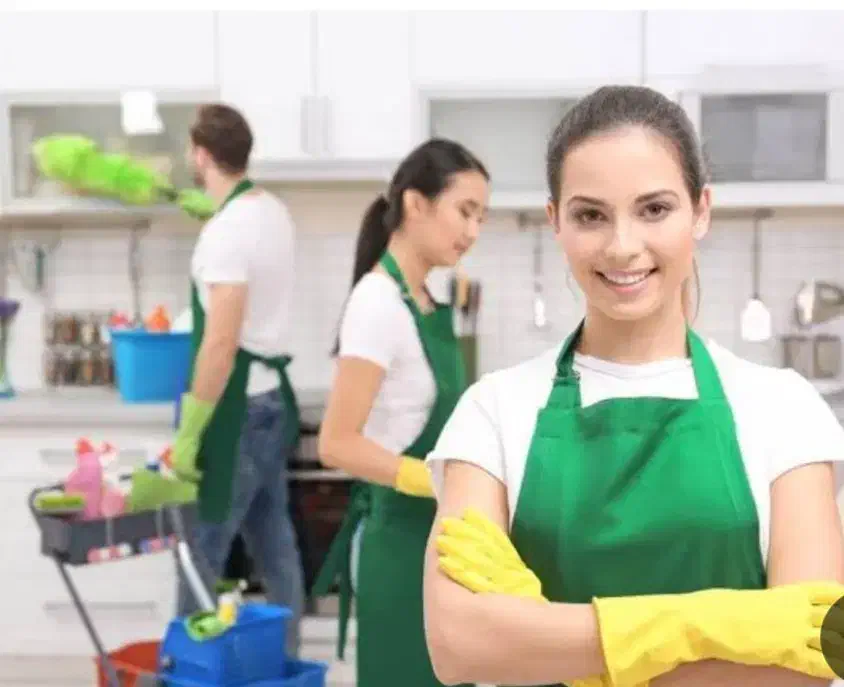 شرکت خدماتی و نظافت ارامش|خدمات نظافت|کرمانشاه, |دیوار