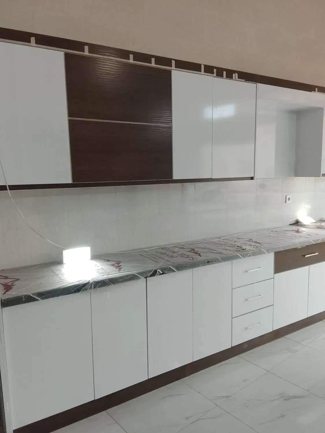 کابینت آماده|مصالح و تجهیزات ساختمان|نهاوند, |دیوار