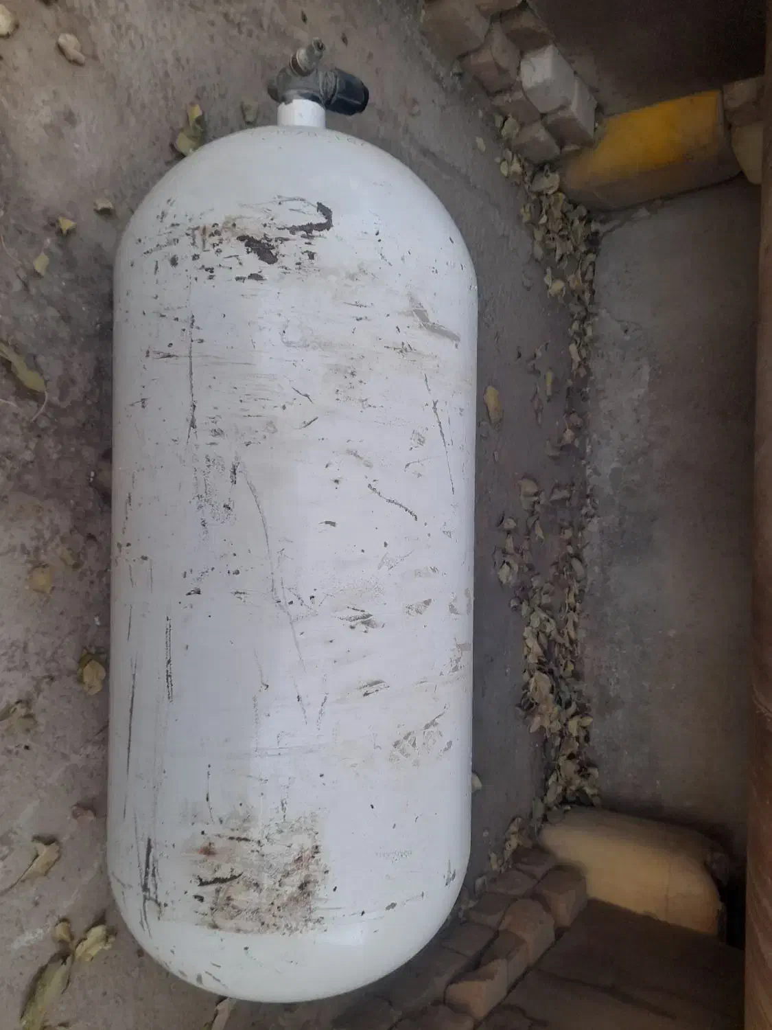 کپسول cng|قطعات یدکی و لوازم جانبی|فیروزه, |دیوار