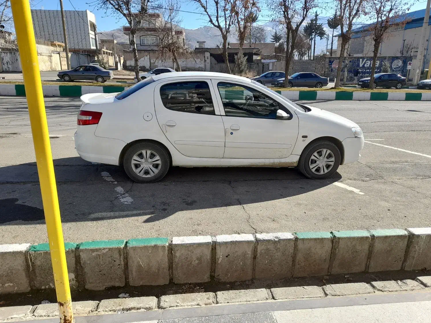 رانا خانگی LX|خودرو سواری و وانت|بانه, |دیوار