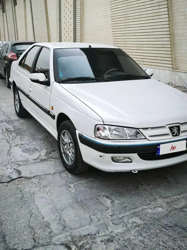 پژو پارس مدل ۱۳۹۷|خودرو سواری و وانت|اصفهان, شهرک شهید منتظری|دیوار