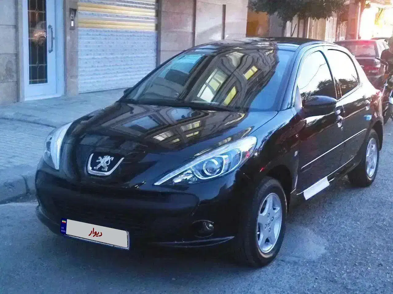 پژو۲۰۷ پانا ارتقاء مدل۴۰۳ صفر خشک گارانتی فعال|خودرو سواری و وانت|مشهد, موسوی قوچانی|دیوار