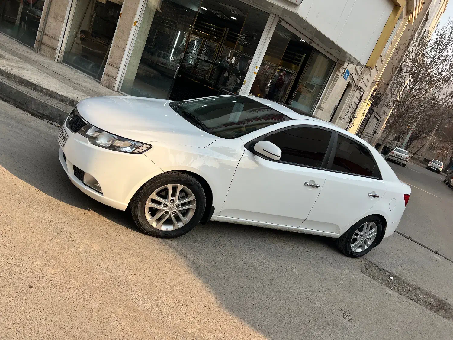 سراتو اپشنال|خودرو سواری و وانت|ری, دولت‌آباد|دیوار