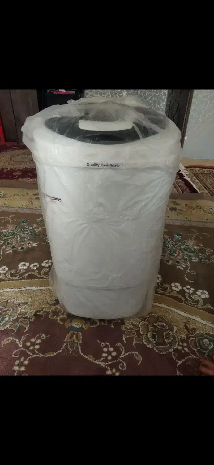 مینی واش|ماشین لباسشویی و خشککن لباس|اندیشه, اندیشه فاز ۱|دیوار