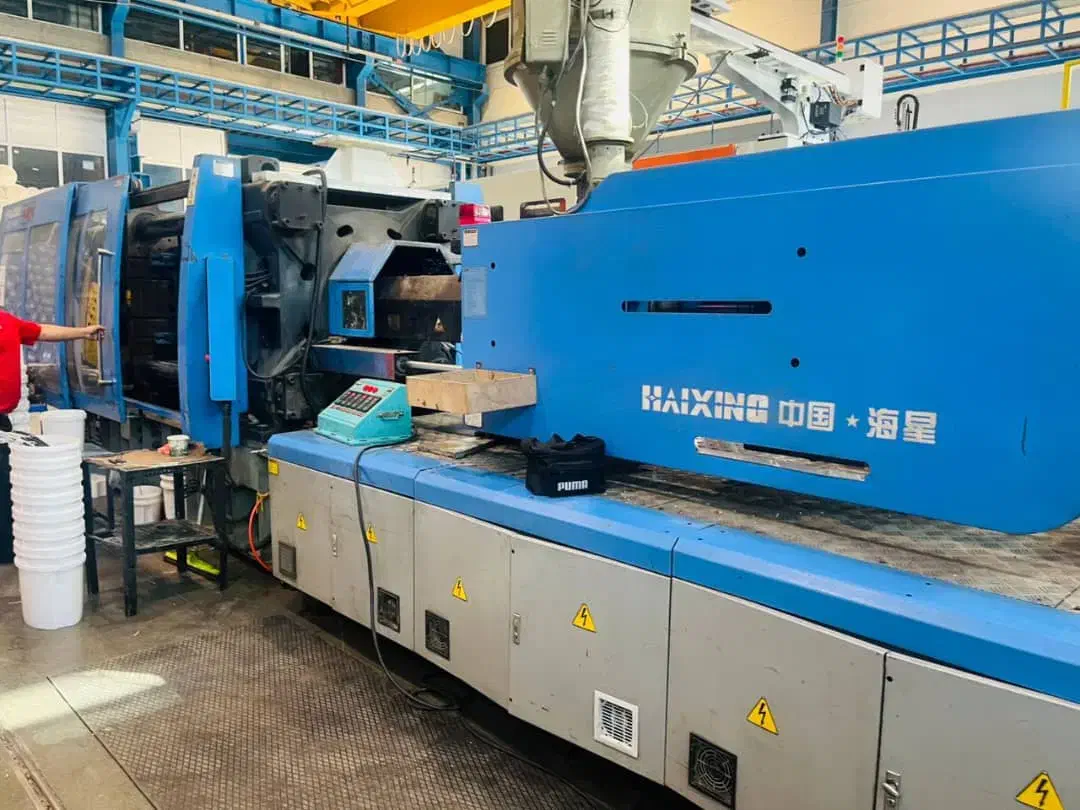 دستگاه تزریق پلاستیک 568 تن NBM|ماشینآلات صنعتی|تهران, هاشمآباد|دیوار