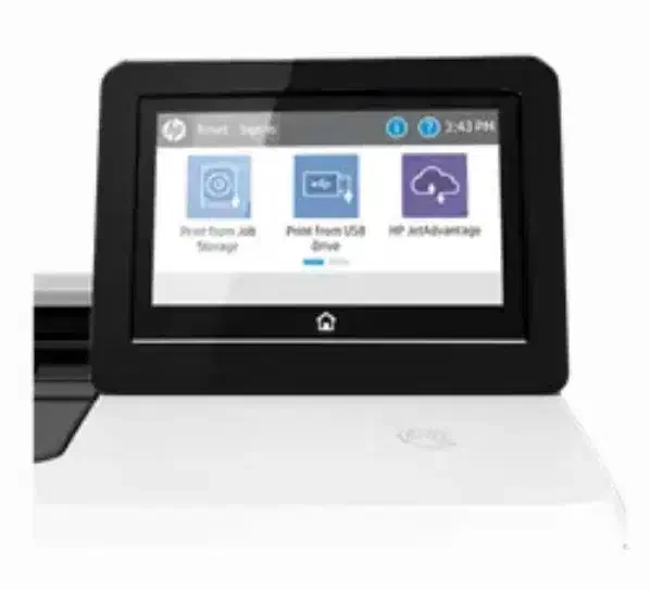 پرینتر اچ‌پی HP E50045DWنسخه و پیشرفته M506 DW HP|پرینتر، اسکنر، کپی، فکس|اصفهان, جوزدان الیادران|دیوار