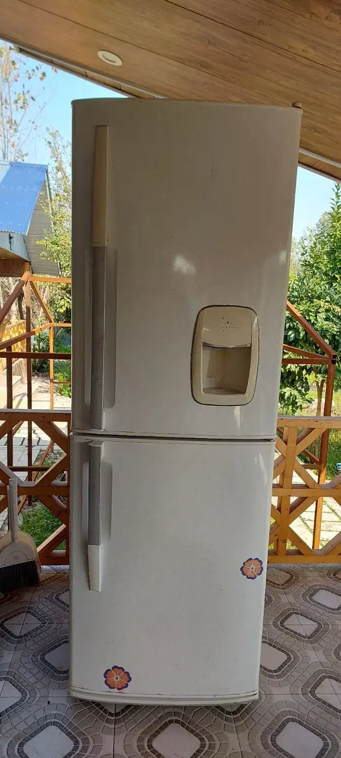 یخچال و فریزر دو درب|یخچال و فریزر|لاهیجان, بازکیاگوراب|دیوار