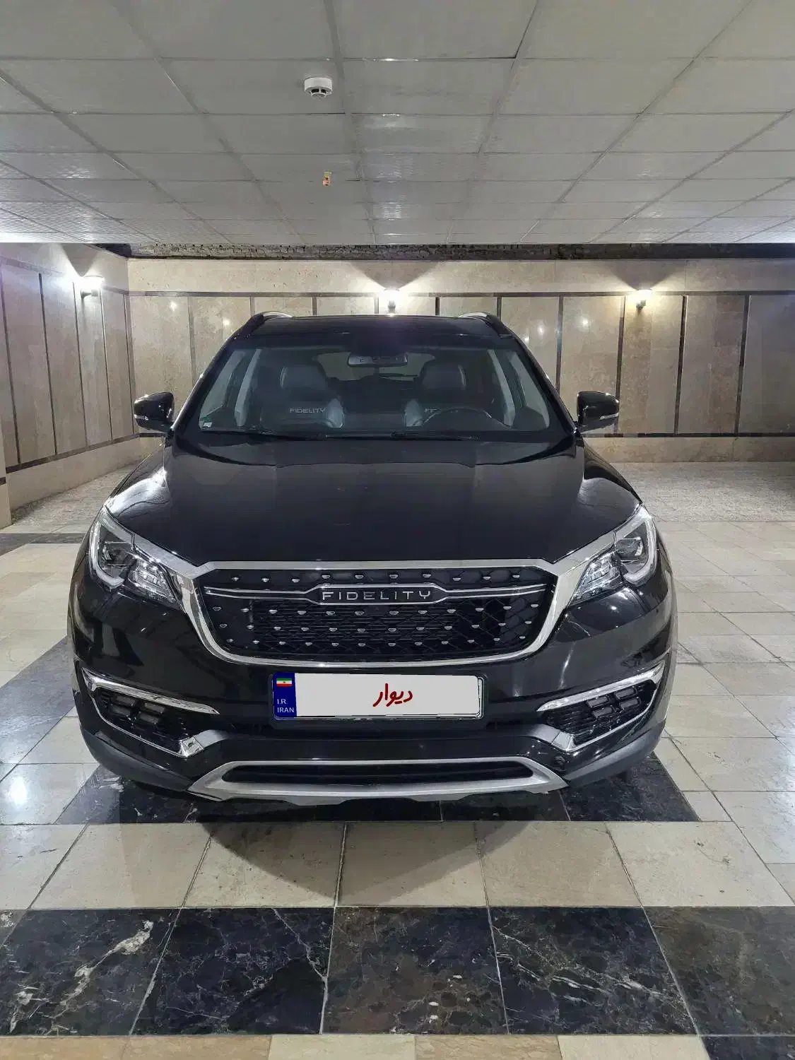 فیدلیتی پرایم|خودرو سواری و وانت|تهران, علی‌آباد|دیوار