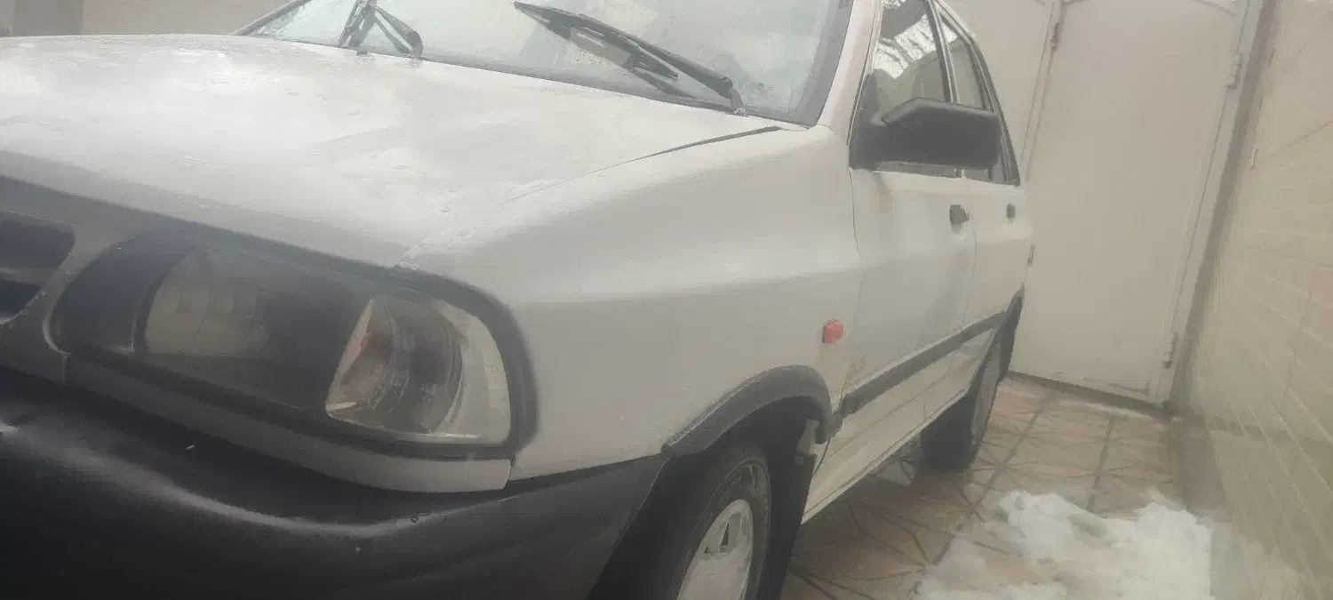 پراید ۸۶|خودرو سواری و وانت|لنجان, |دیوار