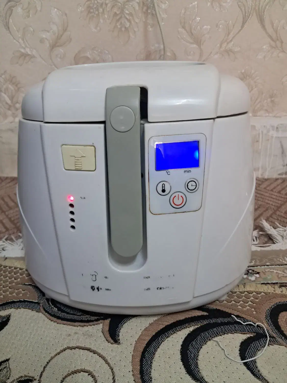 سرخ کن|اجاق گاز و لوازم برقی پختوپز|قرچک, مهدیه|دیوار