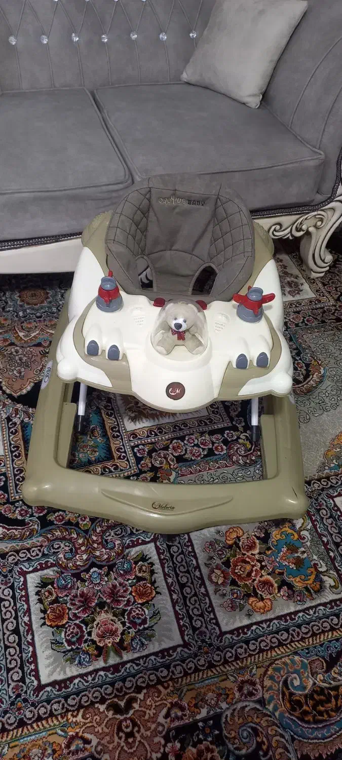 روروک|کالسکه و لوازم جانبی|مشهد, رسالت|دیوار