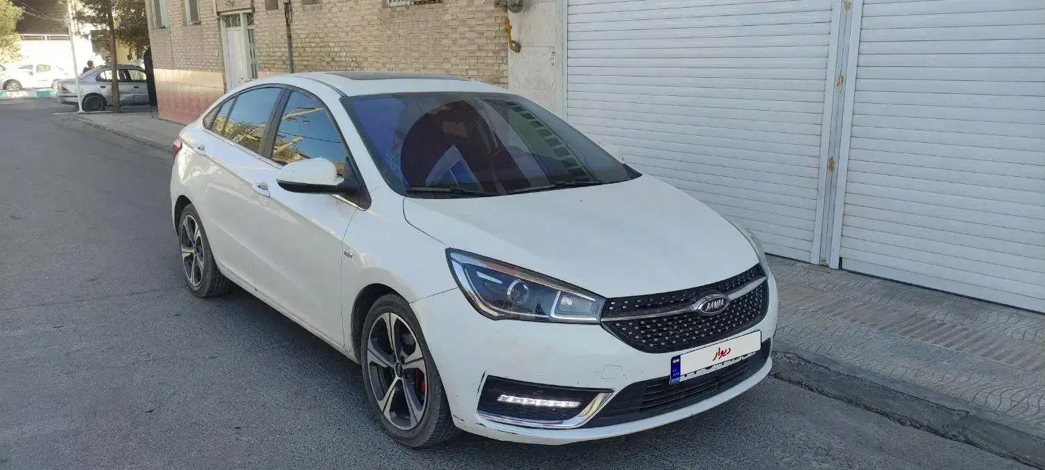 آریزو ۵ مدل ۱۴۰۱ داشبورد جدید|خودرو سواری و وانت|یزد, |دیوار