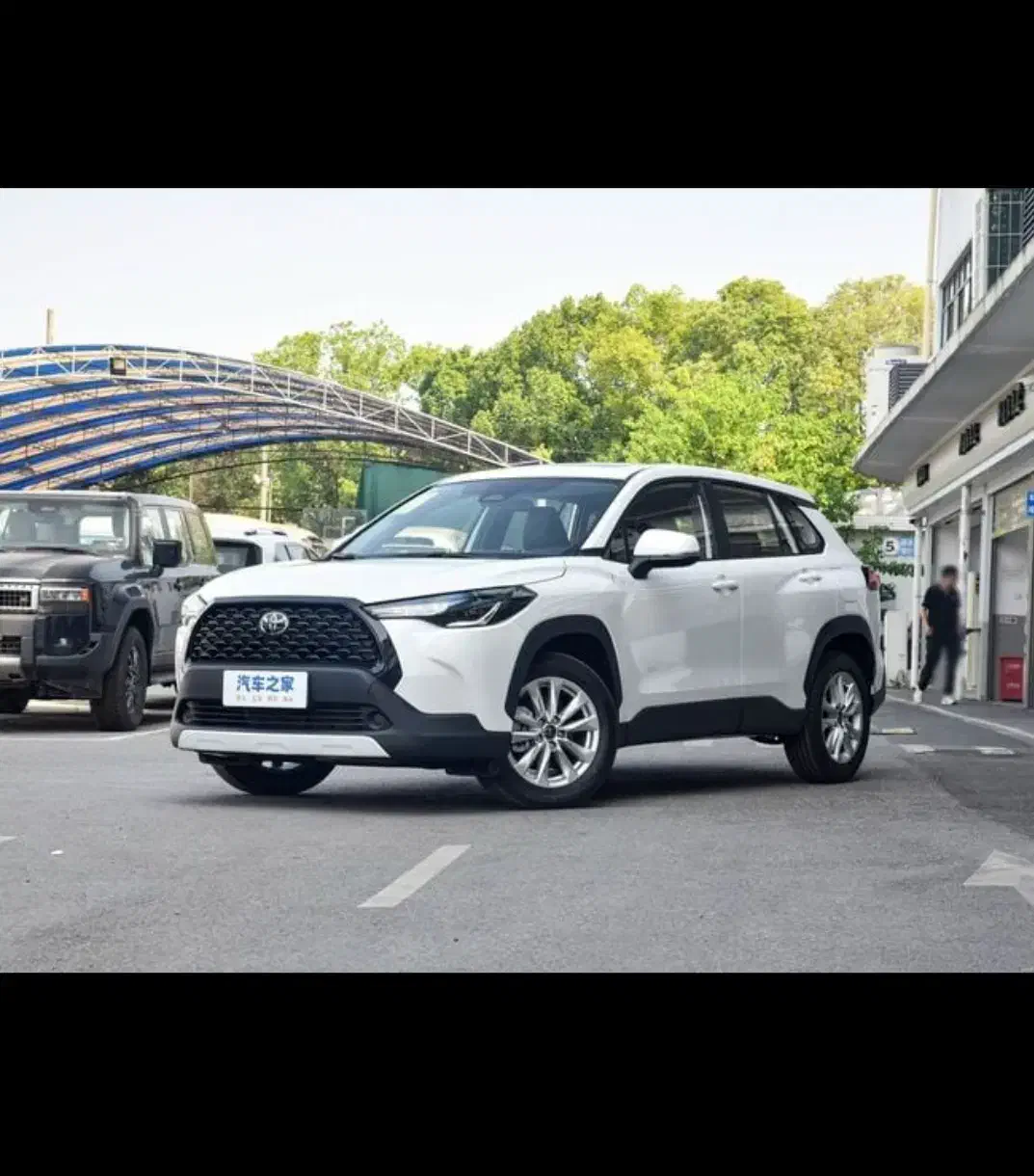 فراتلندرـکرولا کراس هیبریدی 2025 تحویل فوری|خودرو سواری و وانت|تبریز, |دیوار