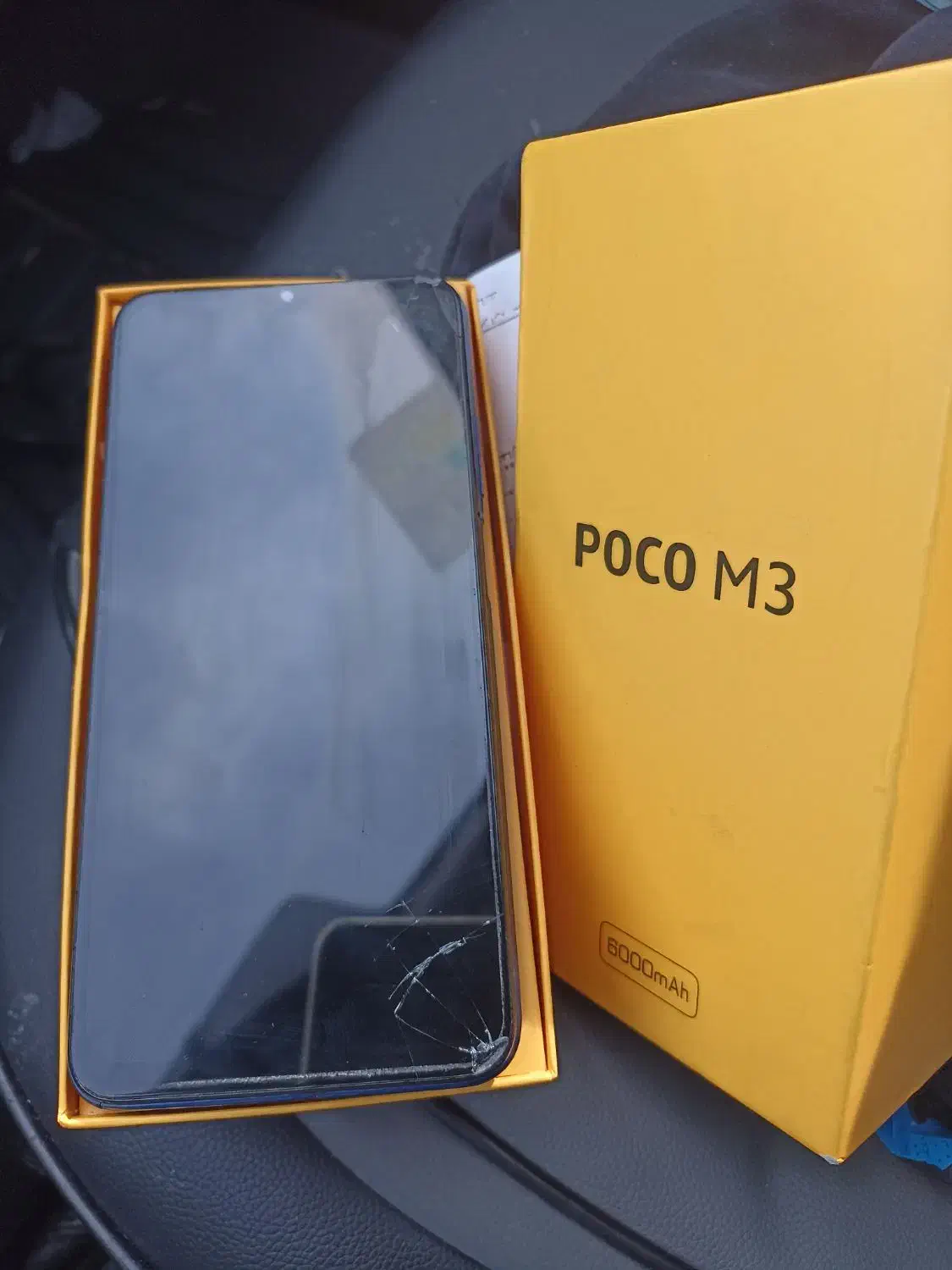 شیائومی پوکو M3|موبایل|تهران, ایوانک|دیوار