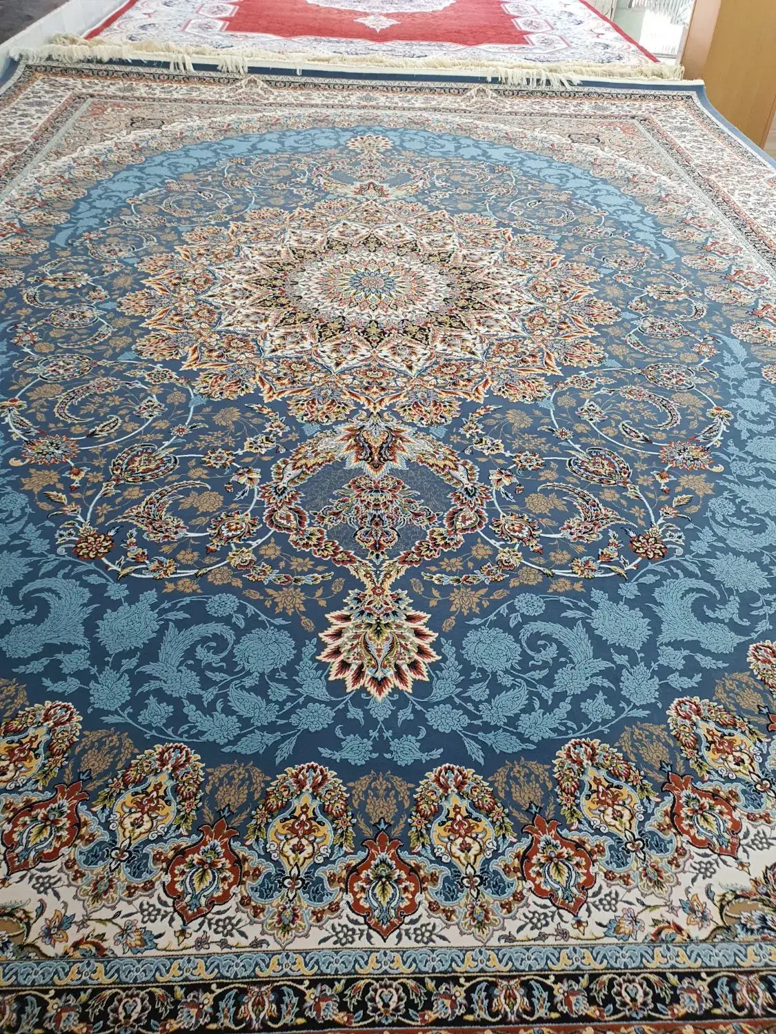 فرش گوهران تو شهر خودمون|فرش|زاهدان, |دیوار