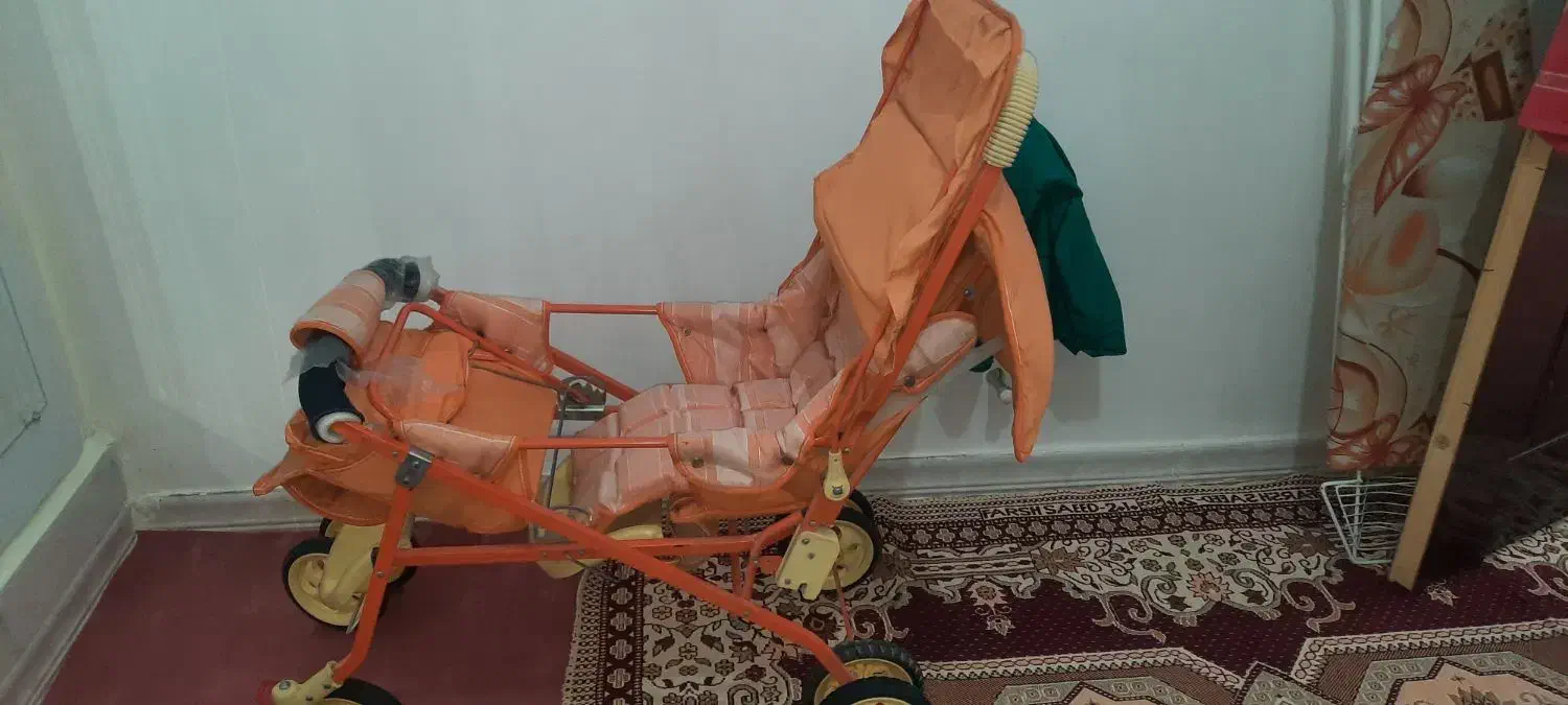 کالسکه دوقلو|کالسکه و لوازم جانبی|بهارستان, |دیوار