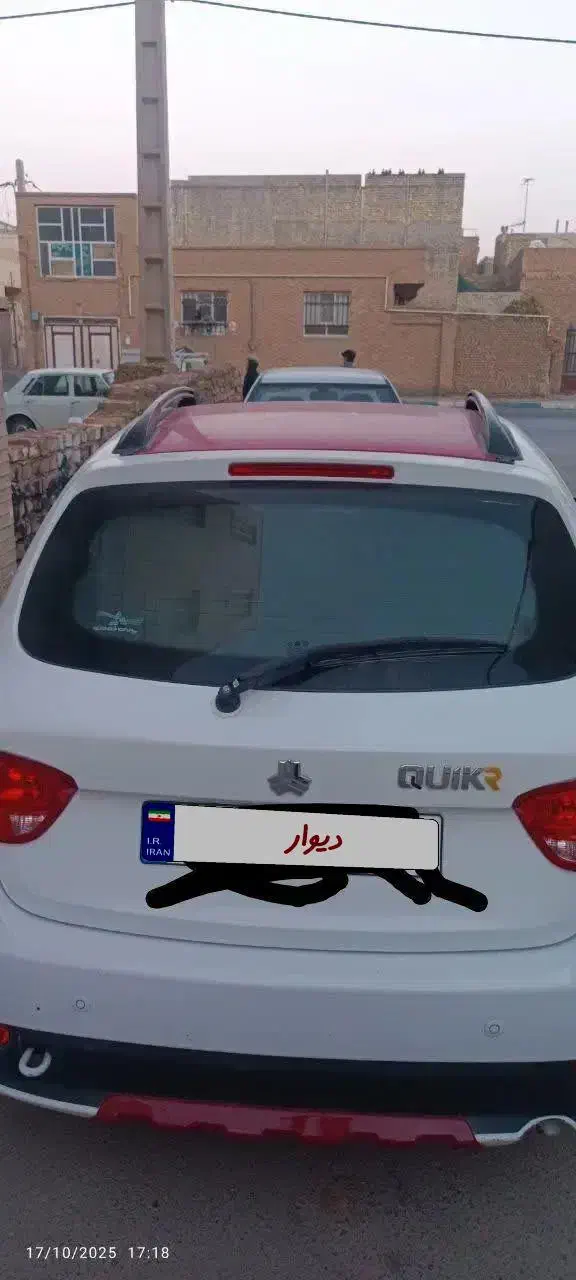 کوئیکr|خودرو سواری و وانت|یزد, |دیوار