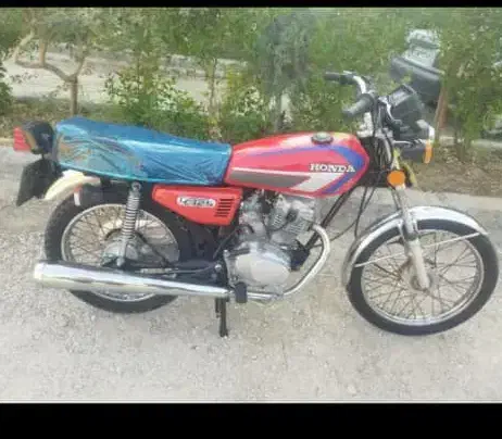 موتور مدل ۸۴ فابریک|موتورسیکلت|جهرم, |دیوار