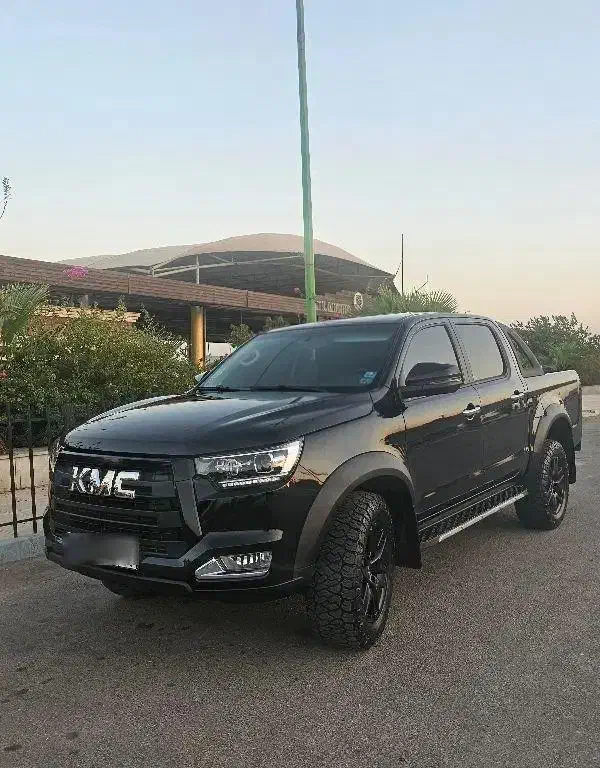 کی ام سی تی۸ kmc t8 با امتیاز کار|خودرو سواری و وانت|اهواز, شهرک نفت|دیوار