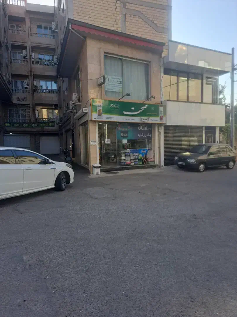 مغازه ۲۷متری/امام حسین/ راسخ|اجارهٔ مغازه و غرفه|رشت, کوی جام جم|دیوار