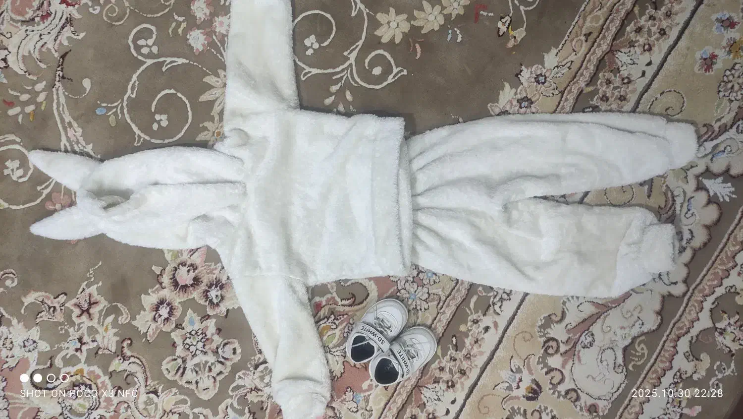 ست تدی برای یک سال|کفش و لباس بچه|مشهد, ثامن|دیوار