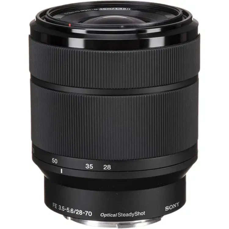 لنز Sony FE 28-70mm|دوربین عکاسی و فیلم‌برداری|اهواز, پادادشهر|دیوار