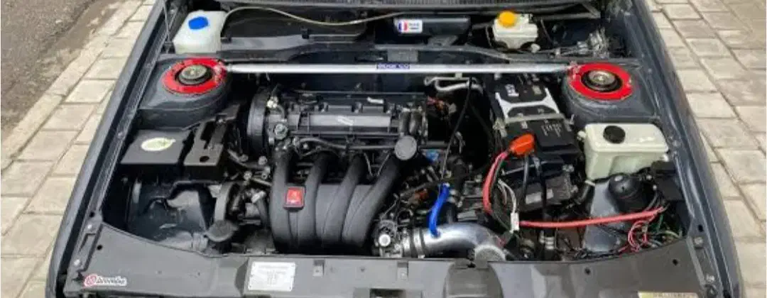 موتور زانتیا۲۰۰۰|قطعات یدکی و لوازم جانبی|شهرکرد, |دیوار